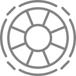 Lifesaver SVG Icon